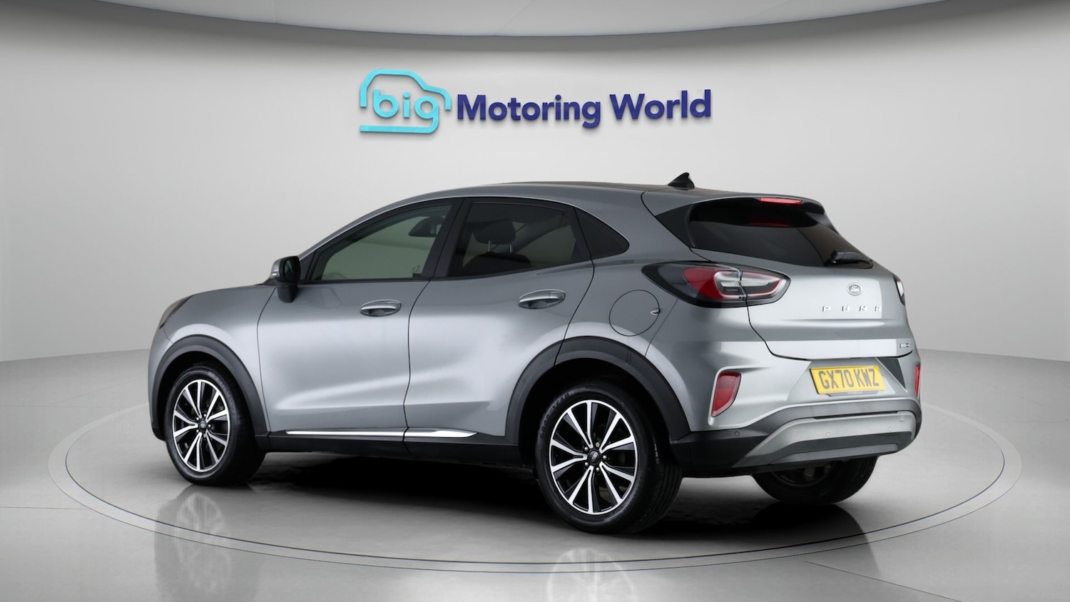 Used Ford Puma 2020 for sale - 77181486: Photo 5