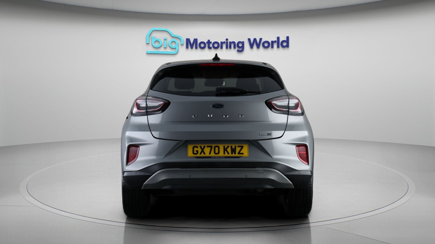 Used Ford Puma 2020 for sale - 77181486: Photo 6