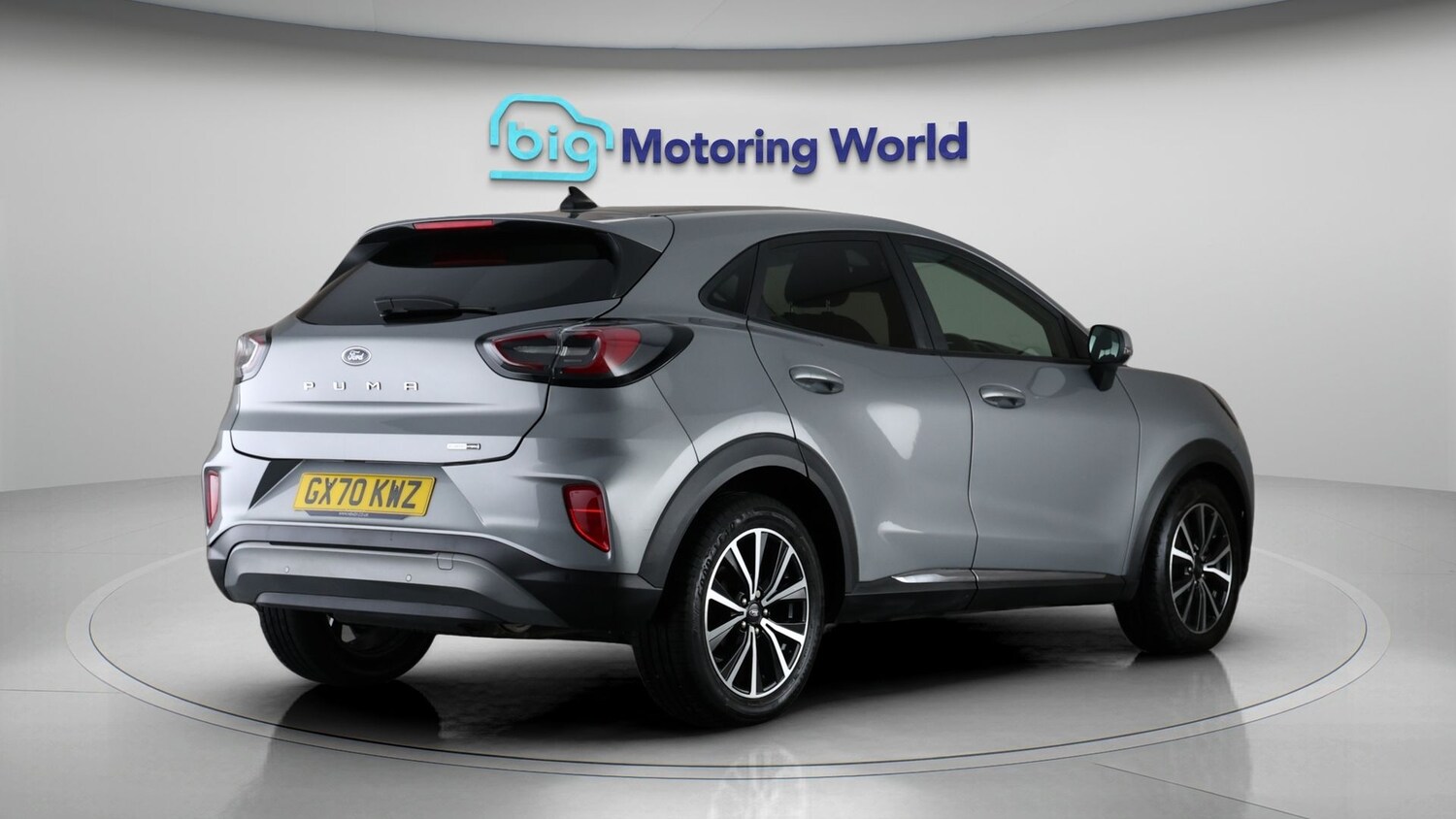 Used Ford Puma 2020 for sale - 77181486: Photo 7