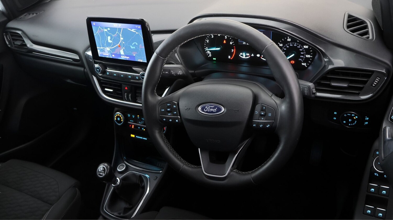 Used Ford Puma 2020 for sale - 77181486: Photo 9