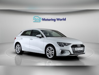 Used Audi A3 2023 for sale - 77898903: Photo
