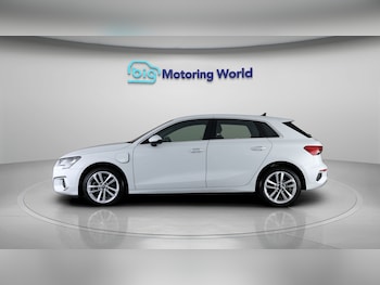 Used Audi A3 2023 for sale - 77898903: Photo