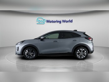 Used Ford Puma 2025 for sale - 78428308: Photo