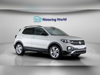 Volkswagen - T-Cross