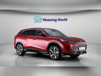 MG - MG HS