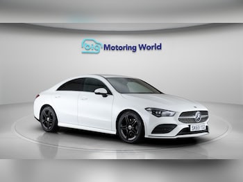 Used Mercedes-Benz CLA 2019 for sale - 75905131: Photo