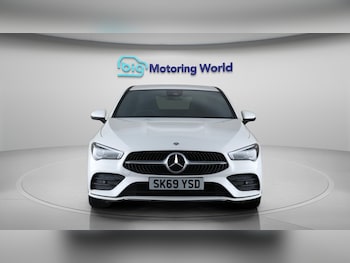 Used Mercedes-Benz CLA 2019 for sale - 75905131: Photo
