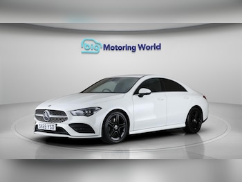 Used Mercedes-Benz CLA 2019 for sale - 75905131: Photo