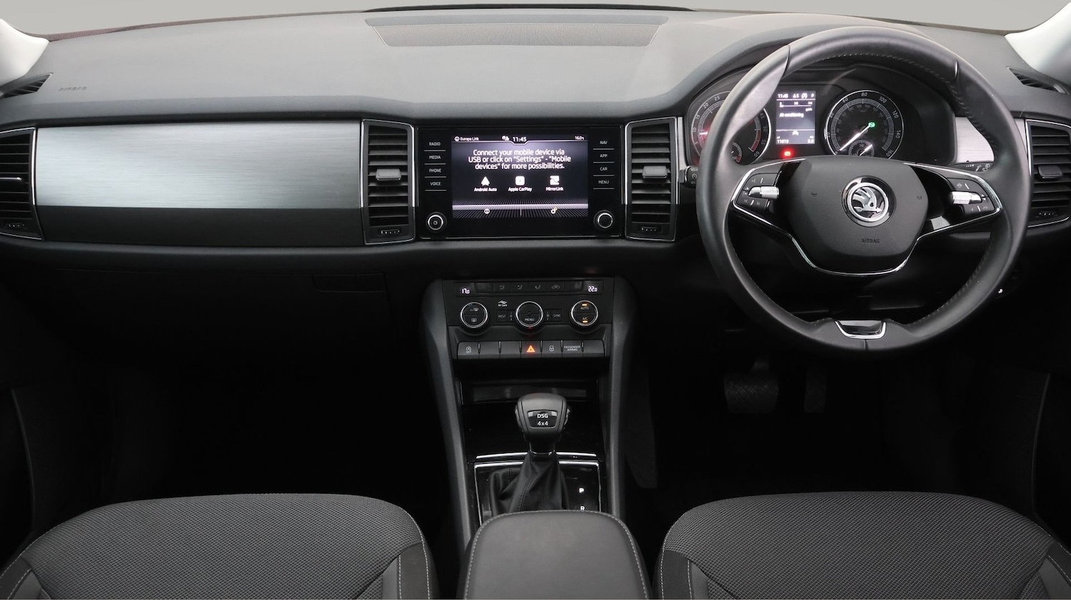 Used Skoda Kodiaq 2021 for sale - 77632351: Photo 12