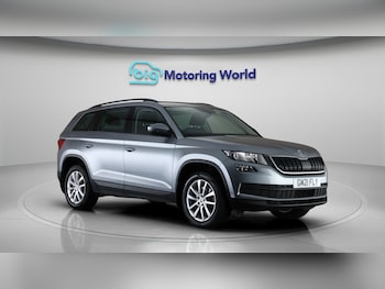 Skoda Kodiaq feature image
