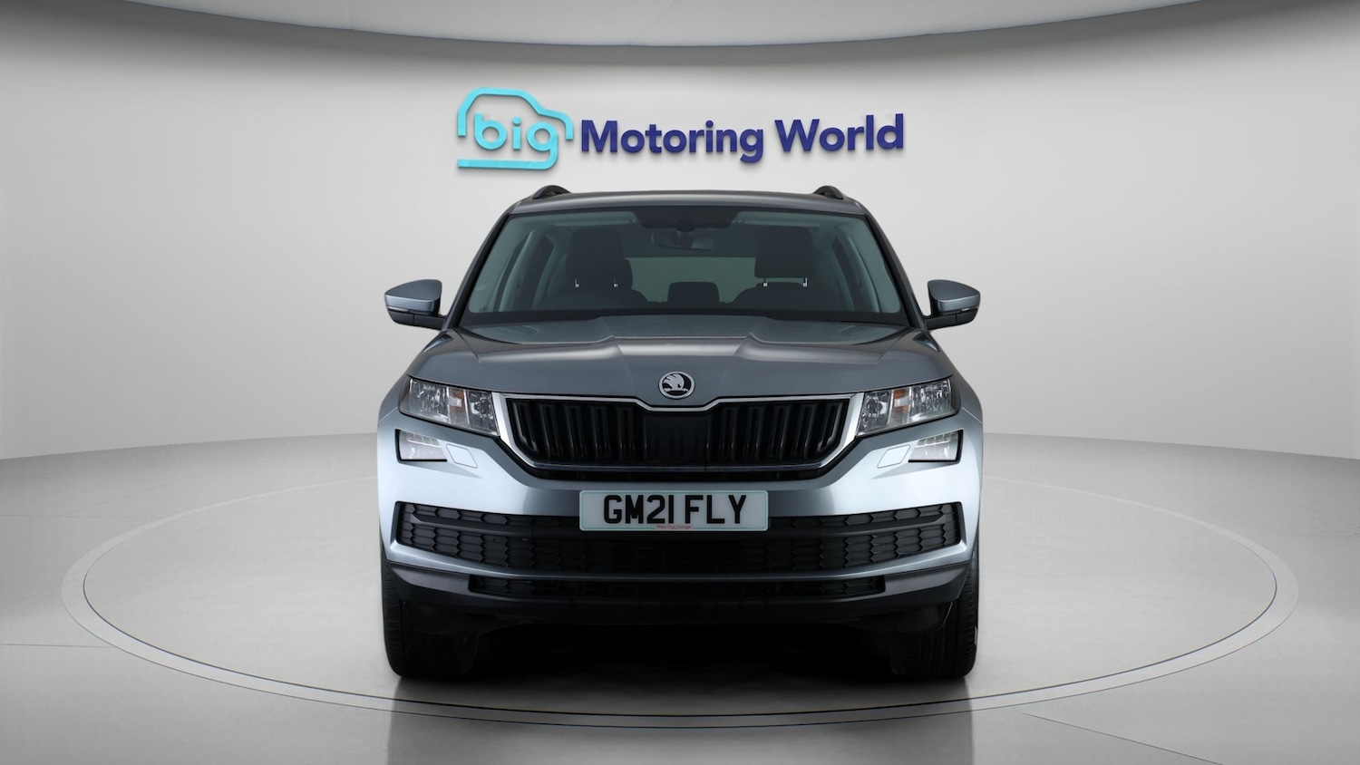 Used Skoda Kodiaq 2021 for sale - 77632351: Photo 2