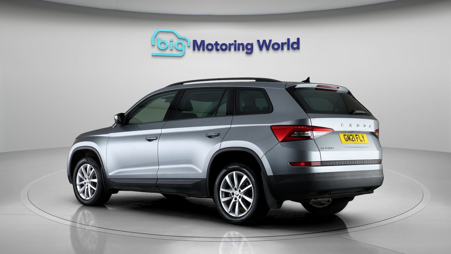 Used Skoda Kodiaq 2021 for sale - 77632351: Photo 5