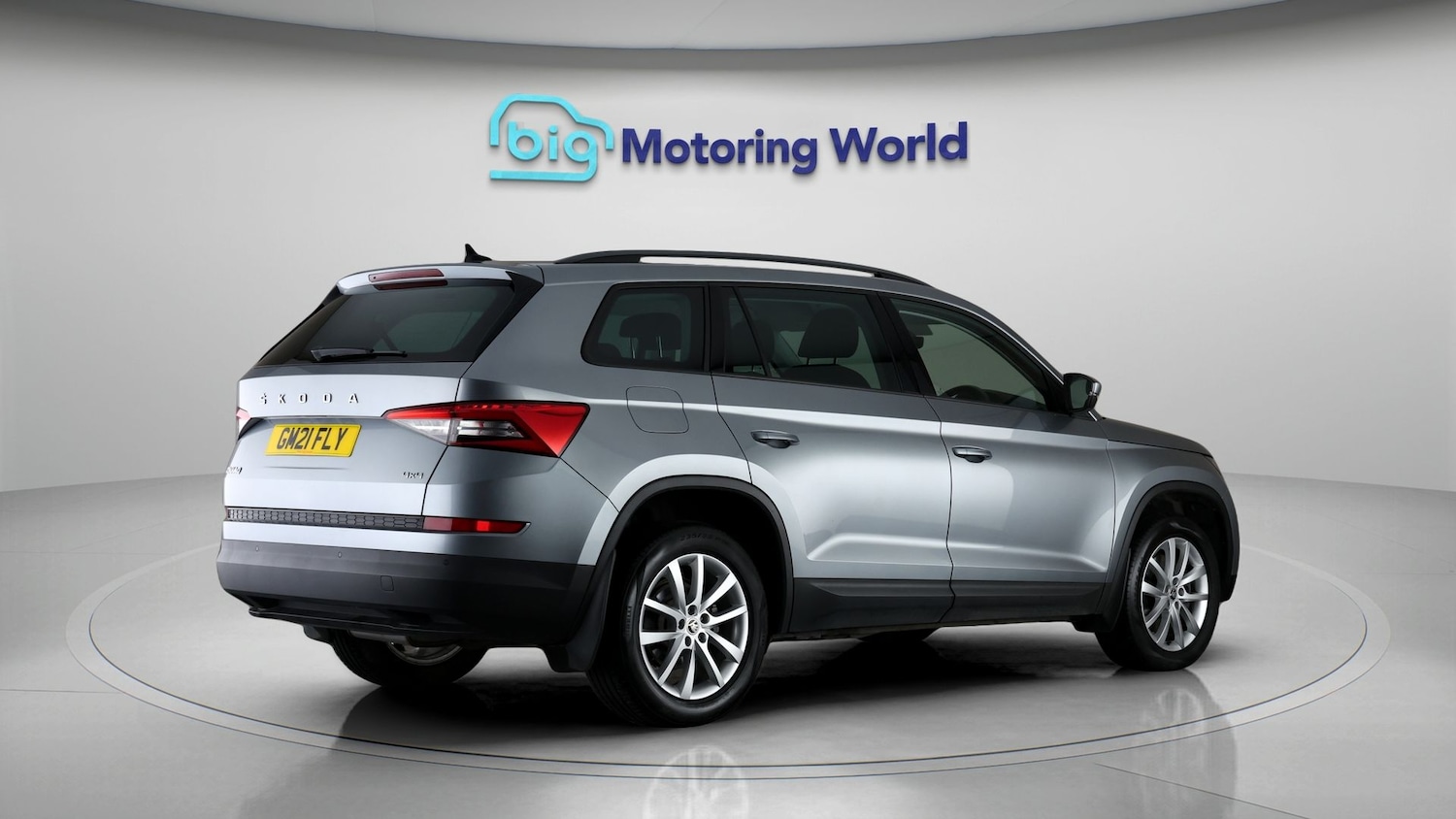 Used Skoda Kodiaq 2021 for sale - 77632351: Photo 7
