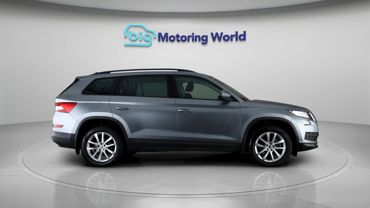Used Skoda Kodiaq 2021 for sale - 77632351: Photo 8