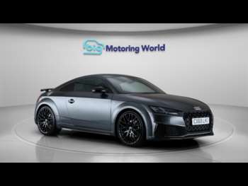 Used Audi TT 2019 for sale - 75153164: Photo