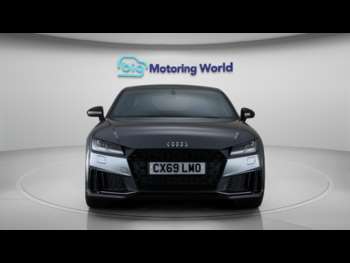 Used Audi TT 2019 for sale - 75153164: Photo