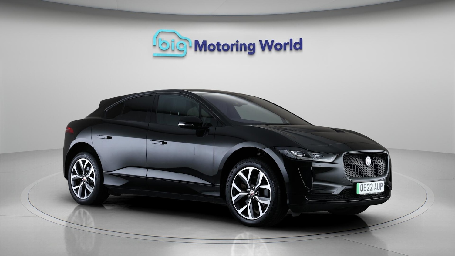Used Jaguar I-Pace 2022 for sale - 76572010: Photo 1