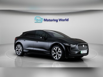 Jaguar - I-Pace