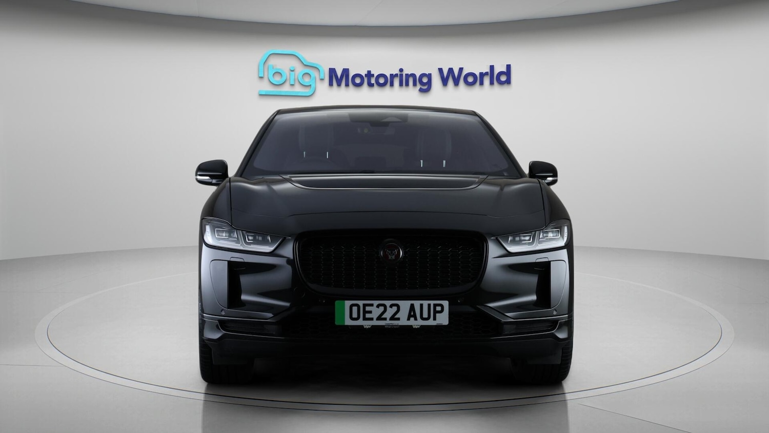 Used Jaguar I-Pace 2022 for sale - 76572010: Photo 2