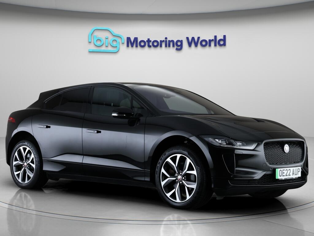 Used Jaguar I-Pace 2022 for sale - 76572010: Photo 34