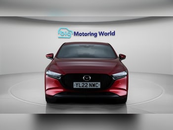 Used Mazda Mazda3 2022 for sale - 75351455: Photo