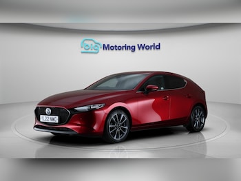 Used Mazda Mazda3 2022 for sale - 75351455: Photo