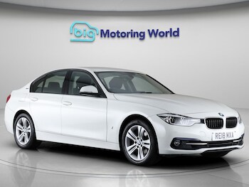 Used BMW 3 Series 2018 for sale - 75646955: Photo