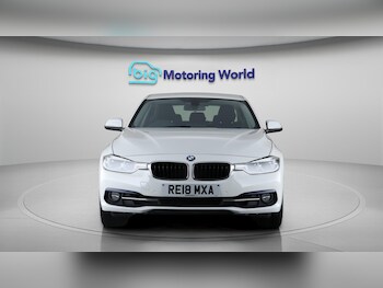 Used BMW 3 Series 2018 for sale - 75646955: Photo