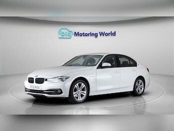 Used BMW 3 Series 2018 for sale - 75646955: Photo
