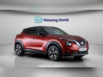 Used Nissan Juke 2021 for sale - 75646452: Photo