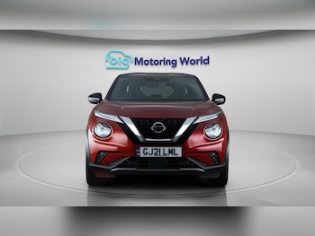Used Nissan Juke 2021 for sale - 75646452: Photo