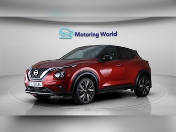 Used Nissan Juke 2021 for sale - 75646452: Photo