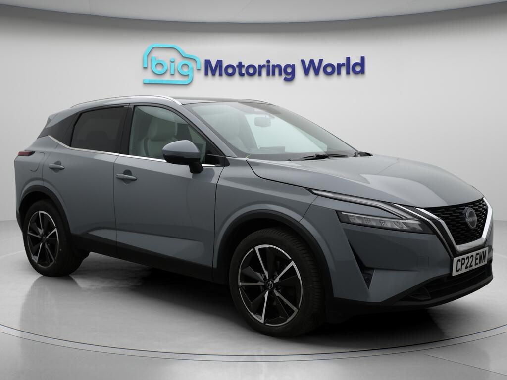 Used Nissan Qashqai 2022 for sale - 76296021: Photo 1