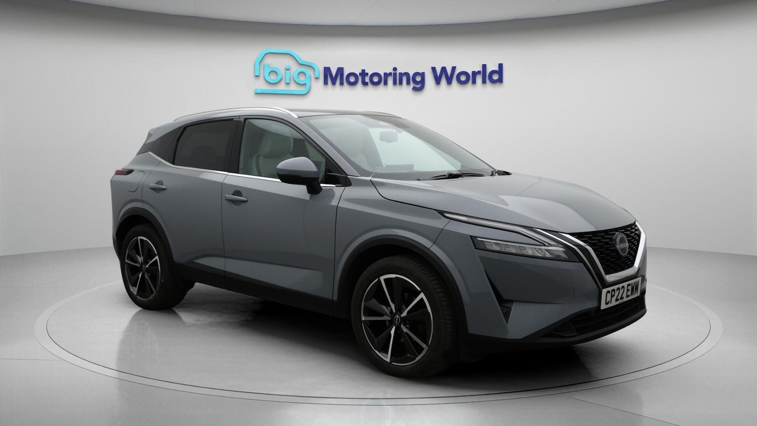 Used Nissan Qashqai 2022 for sale - 76296021: Photo 2