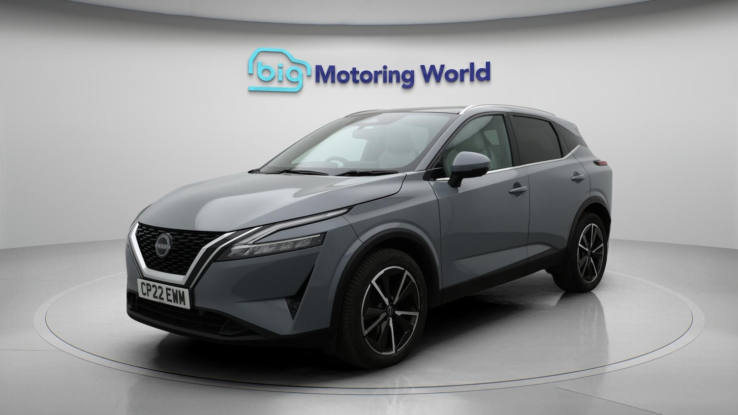 Used Nissan Qashqai 2022 for sale - 76296021: Photo 4
