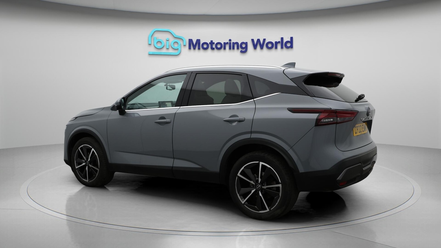 Used Nissan Qashqai 2022 for sale - 76296021: Photo 6