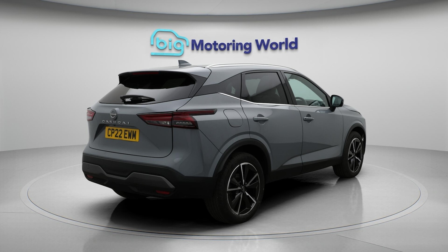 Used Nissan Qashqai 2022 for sale - 76296021: Photo 8
