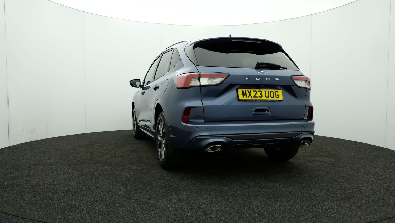 Used Ford Kuga for sale - 76810340: Photo 27