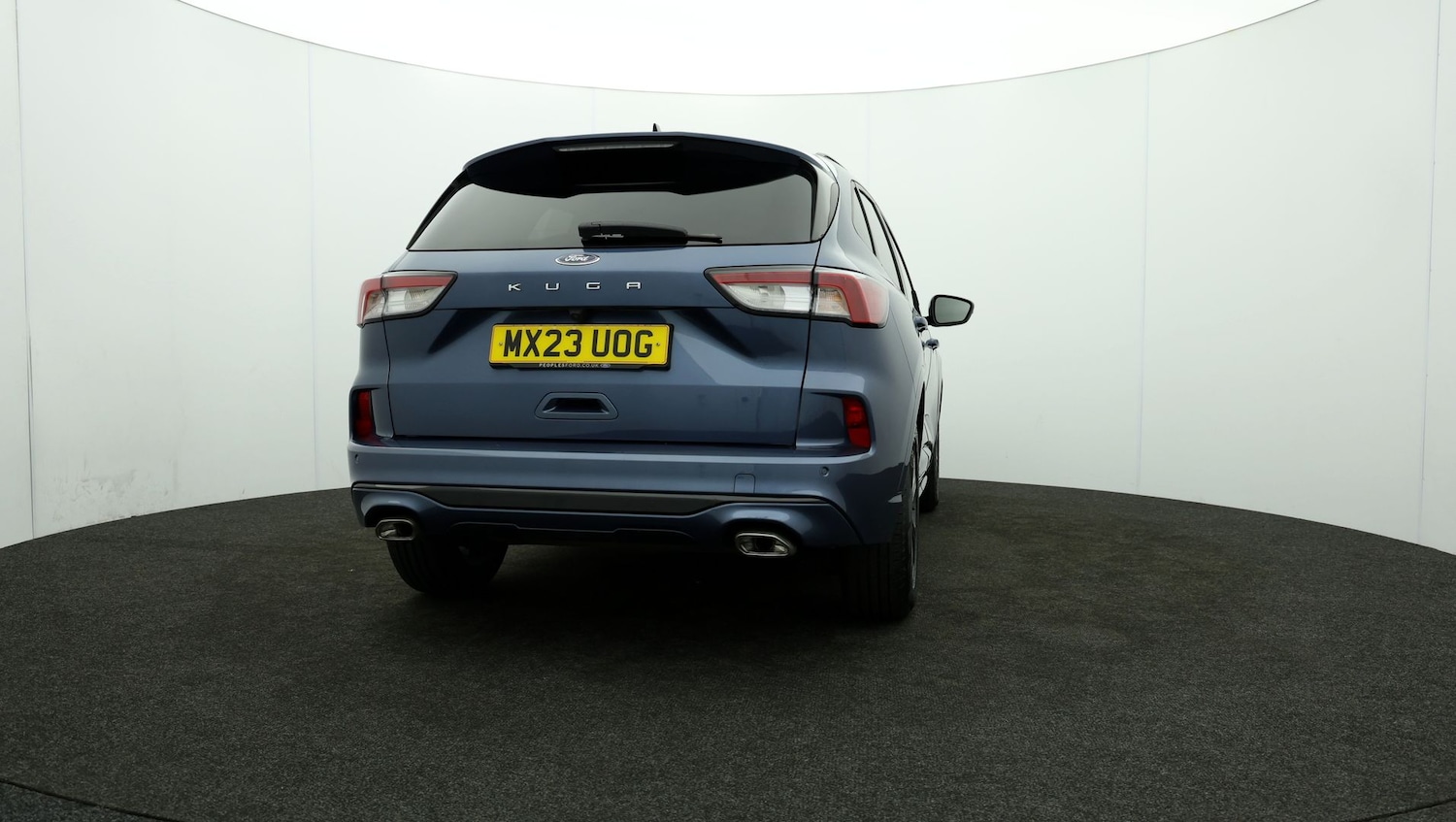 Used Ford Kuga for sale - 76810340: Photo 72