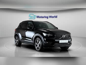 Used Volvo XC40 2021 for sale - 79835893: Photo