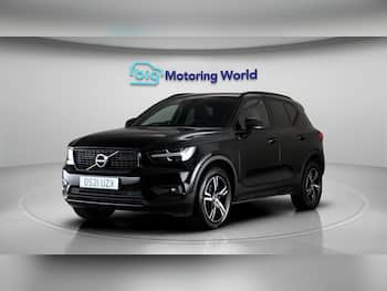 Used Volvo XC40 2021 for sale - 79835893: Photo