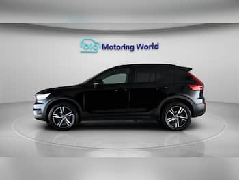 Used Volvo XC40 2021 for sale - 79835893: Photo