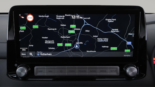 Used Hyundai KONA 2020 for sale - 76151410: Photo 11