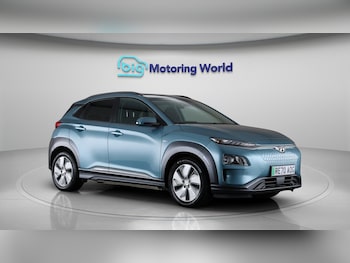 Hyundai - KONA