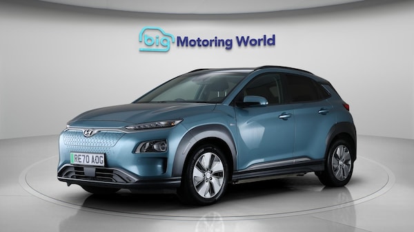 Used Hyundai KONA 2020 for sale - 76151410: Photo 3