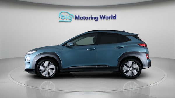 Used Hyundai KONA 2020 for sale - 76151410: Photo 4