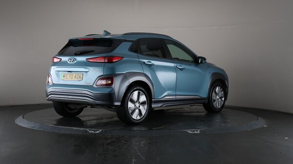 Used Hyundai KONA 2020 for sale - 76151410: Photo 52