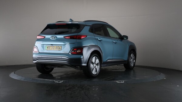 Used Hyundai KONA 2020 for sale - 76151410: Photo 53