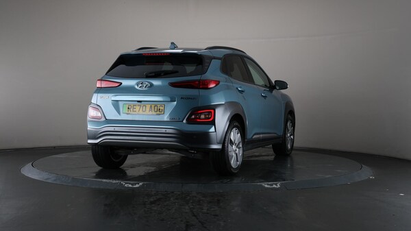 Used Hyundai KONA 2020 for sale - 76151410: Photo 55