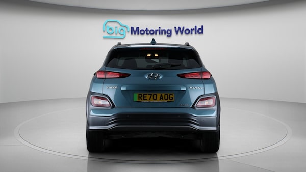 Used Hyundai KONA 2020 for sale - 76151410: Photo 6